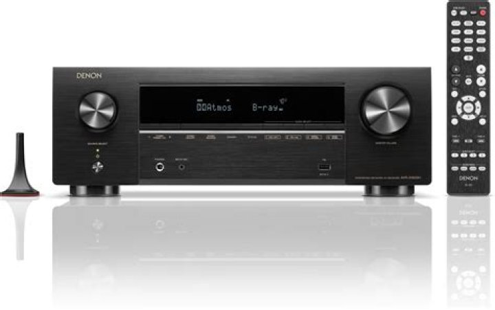 Do AV receivers have WIFI?