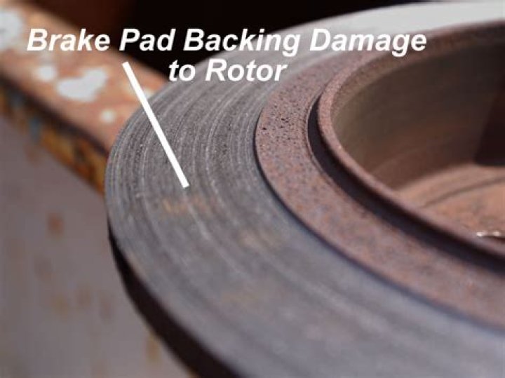 Do back rotors need to be replaced?