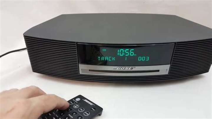 Do Bose still make CD players?
