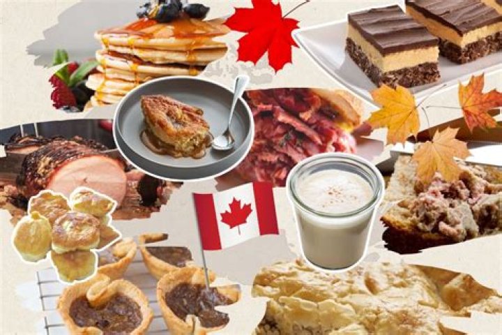Do Canadians eat American cheese?