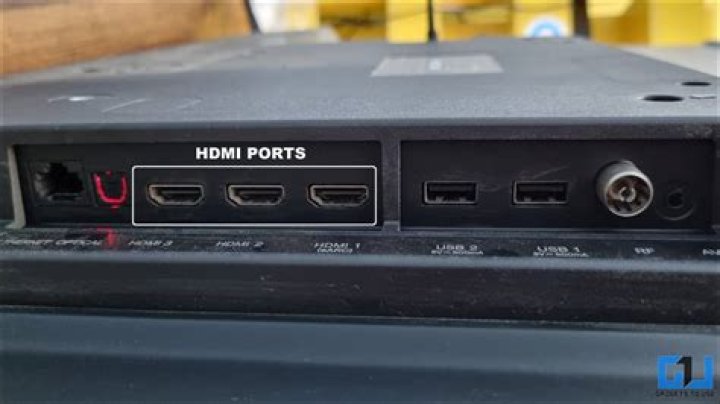Do element TVS have ARC HDMI?