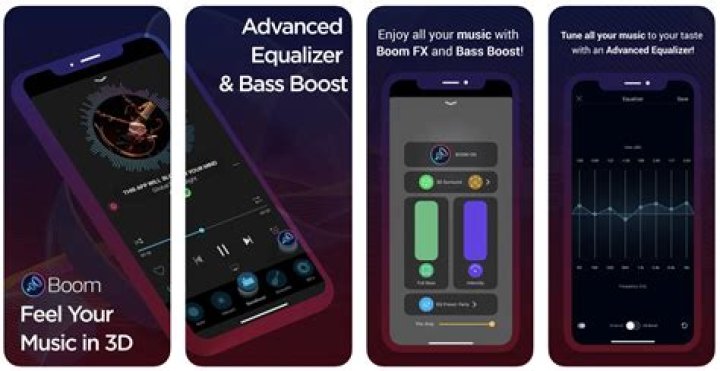 Do equalizer apps work on iPhone?