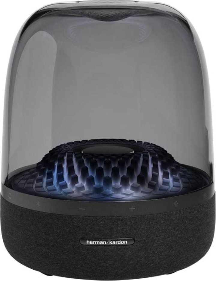 Do Harman Kardon speakers have good bass?