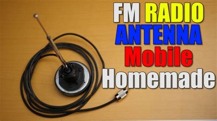 Do I need an FM antenna?