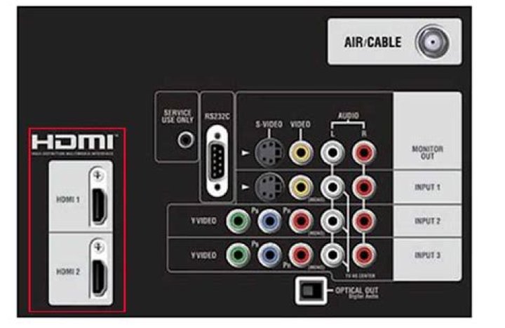 Do LG TVs have optical audio out?