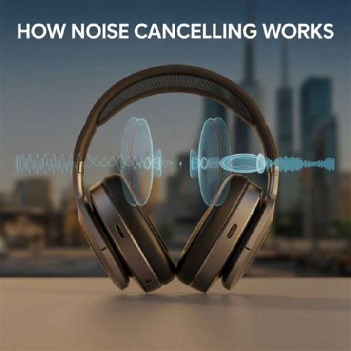 Do noise-cancelling headphones actually cancel noise?