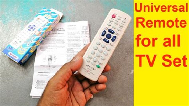 Do universal remotes work with all devices?