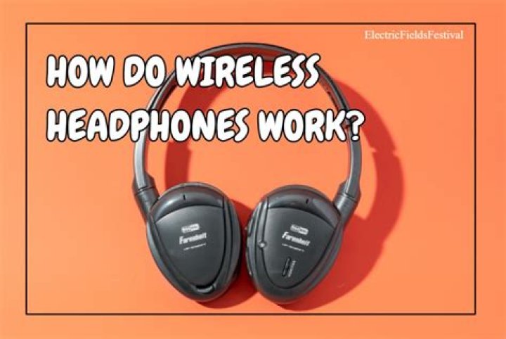 Do wireless headphones work without battery?
