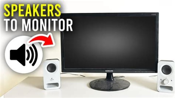 Do you need external speakers for pioneer TV?