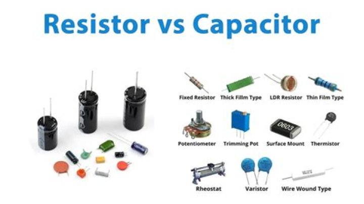 Does a capacitor need a resistor?