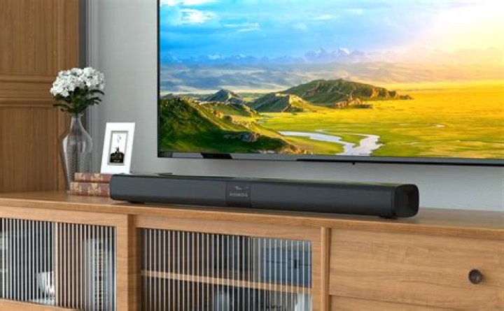 Does any sound bar work with any TV?