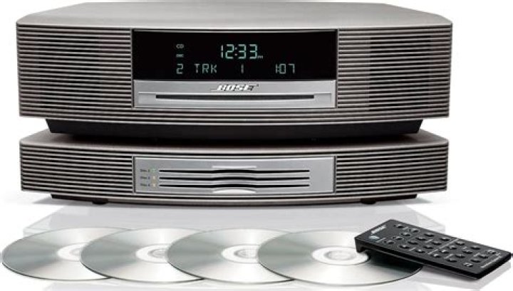 Does Bose have a multiple CD player?