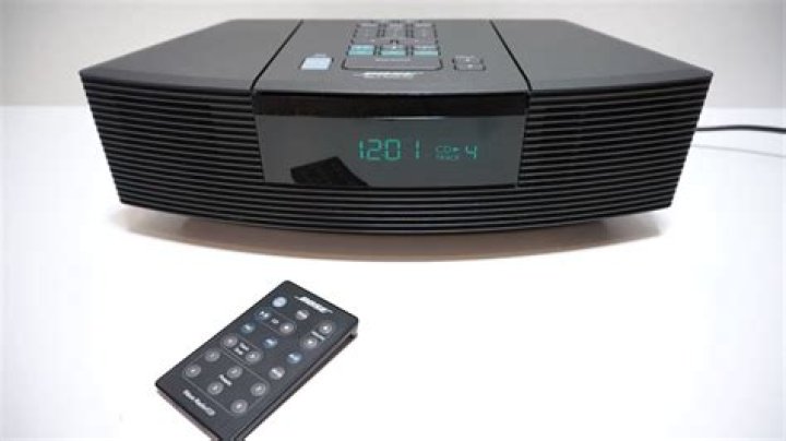 Does Bose make CD players?