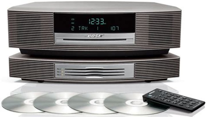 Does Bose offer multi CD player?