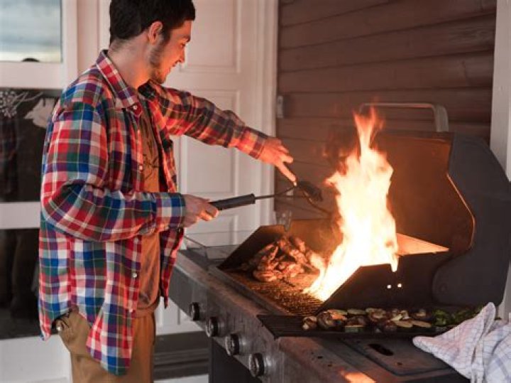 Does cheese catch on fire?