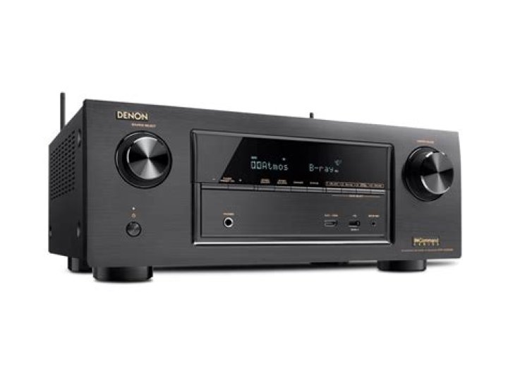 Does Denon AVR X2200W have Heos?