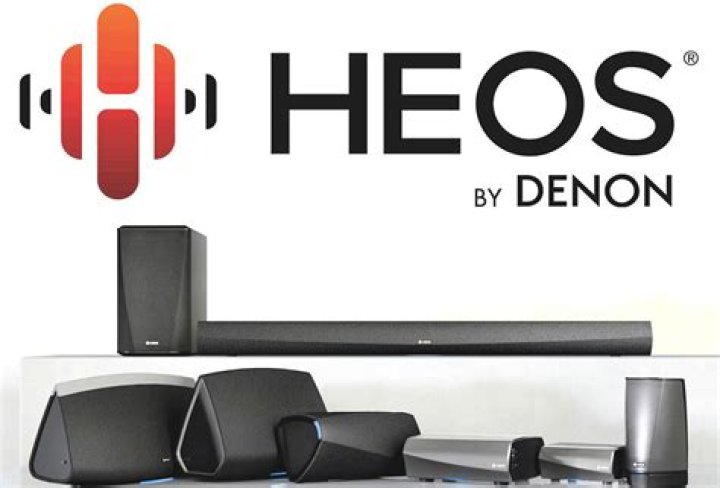 Does Denon Home Work with Heos?