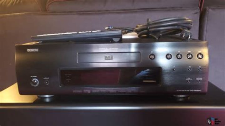 Does Denon still make Blu-ray players?