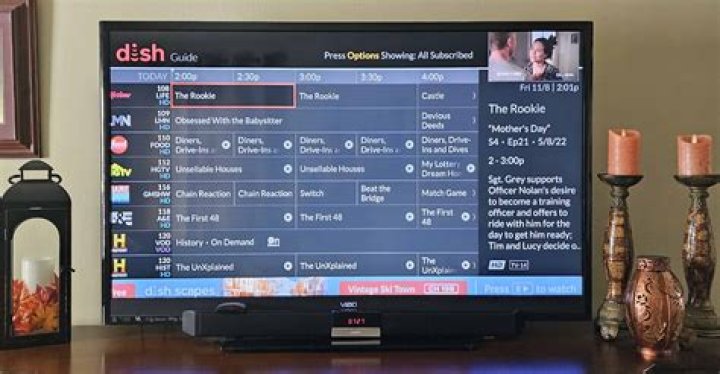 Does Dish Network sell sound bars?