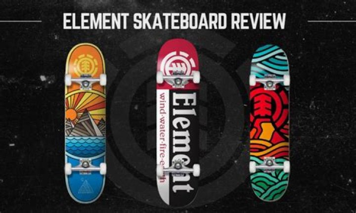 Does Element Skateboards still exist?
