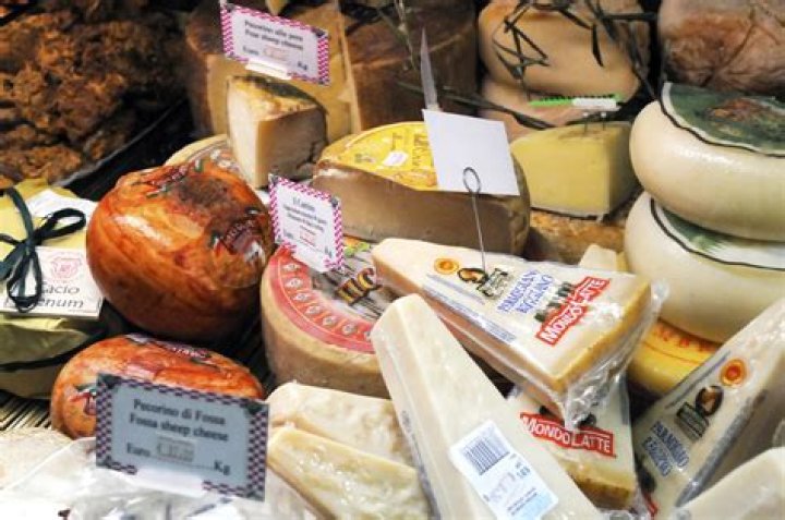 Does fungi give flavor to cheese?