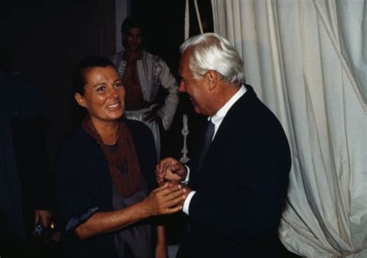 Does Giorgio Armani have a brother?