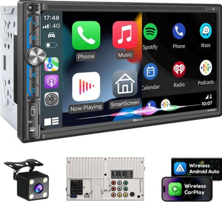 Does Kenwood have CarPlay?