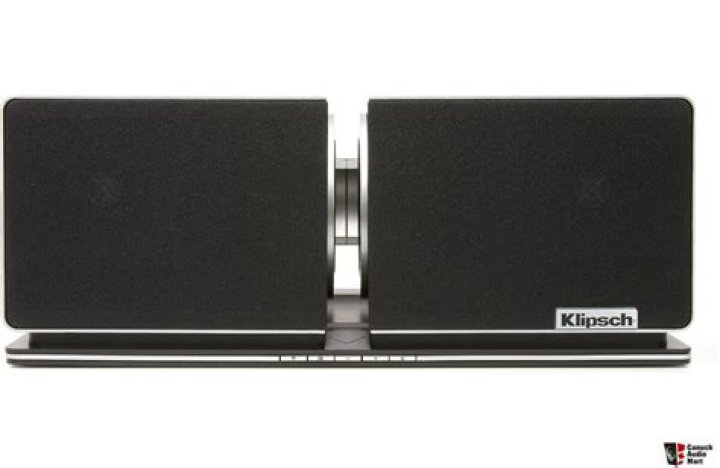 Does Klipsch support AirPlay?