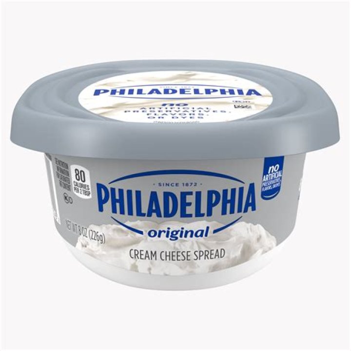 Does Philadelphia work as cream cheese?