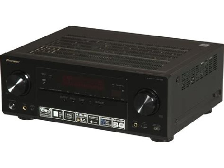 Does Pioneer VSX 1123 support Arc?