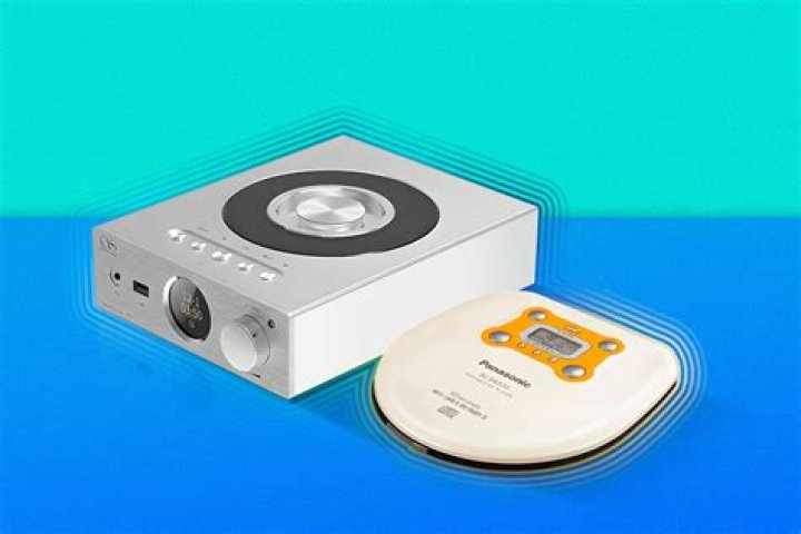 Does Samsung make a CD player?