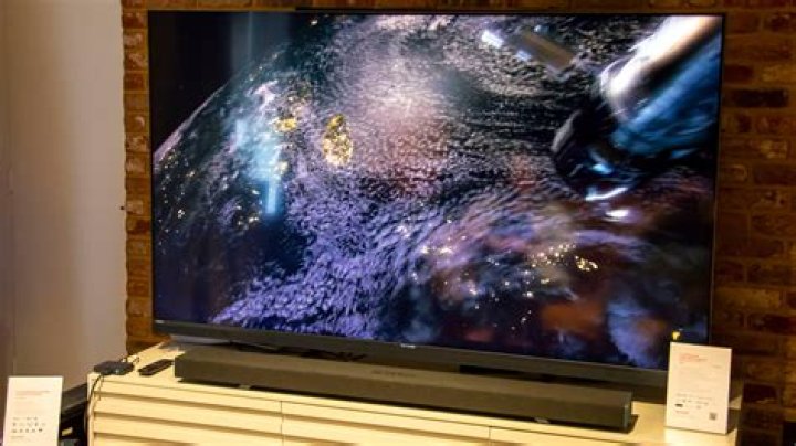Does Sharp make soundbars?