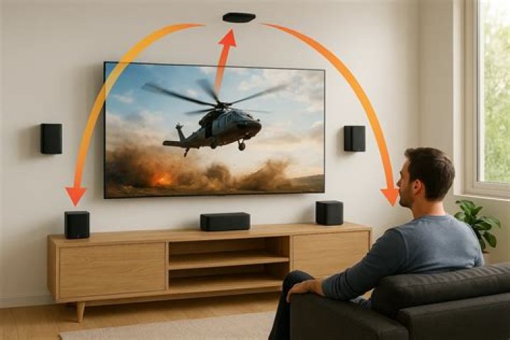 Does surround sound work with regular TV?