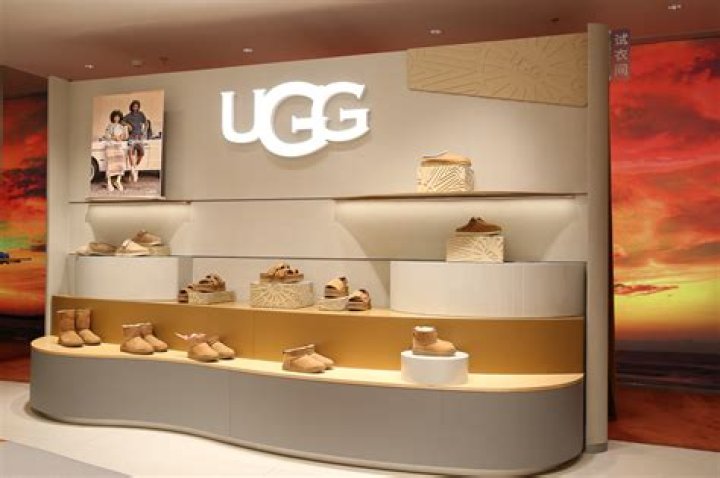 Does UGG have its own store?