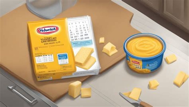 Does Velveeta cheese have aluminum in it?