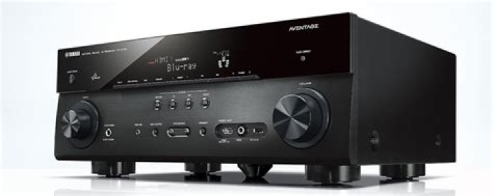 Does Yamaha RX A730 have Bluetooth?