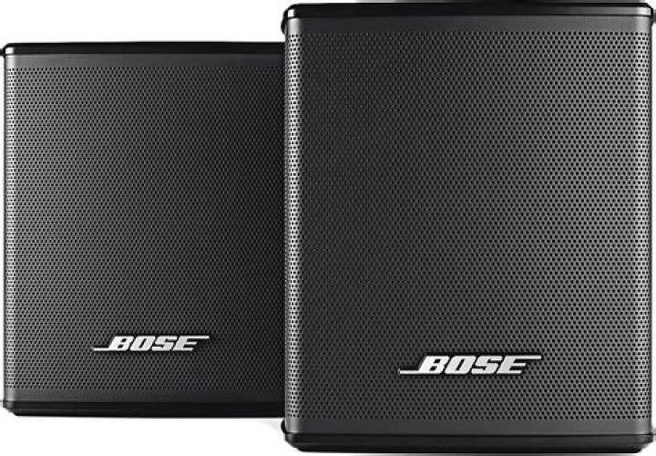 How big is the Bose CineMate 120 speaker?