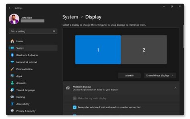 How big is the screen on the ems-d120?