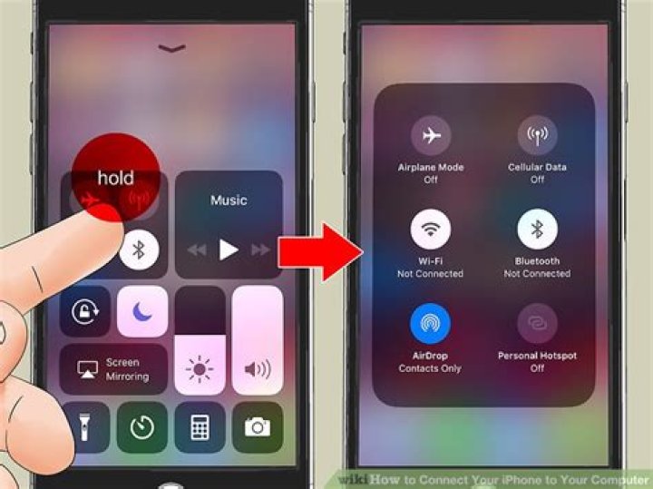 How can I connect my iPhone to my Bose?
