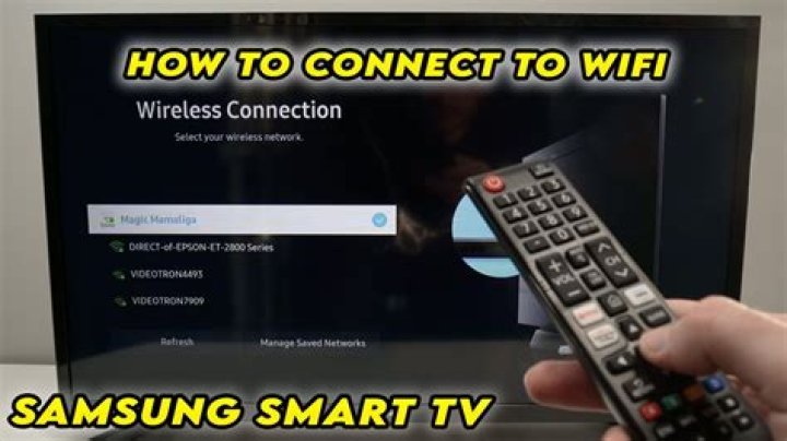 How can I connect my Samsung Fire TV to my Denon receiver?