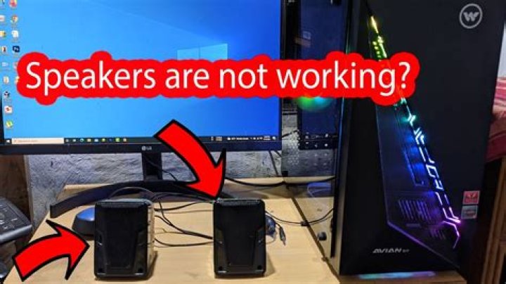 How can I use old HiFi speakers with my PC?