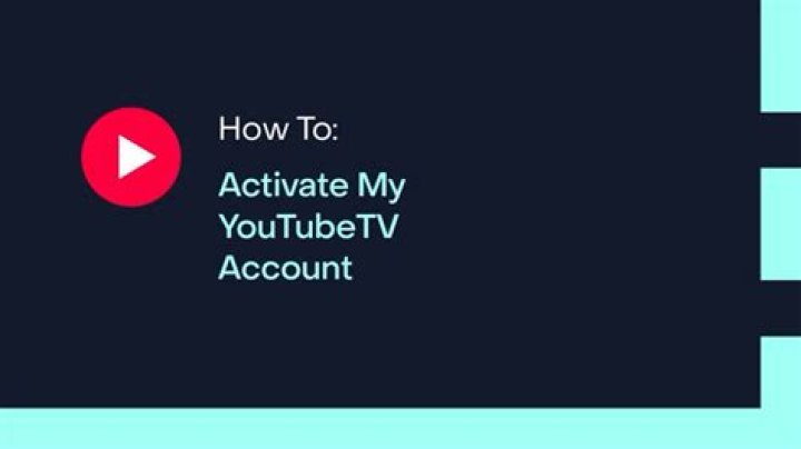 How do I activate my 4K TV?