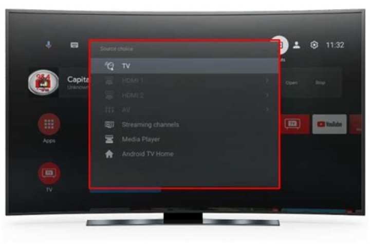 How do I change the HDMI settings on my Pioneer TV?