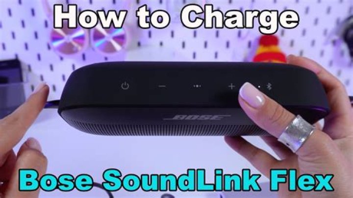 How do I charge my Bose SoundLink mini with USB?