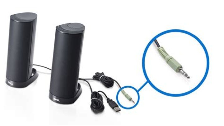 How do I connect external speakers to my Bose Wave?
