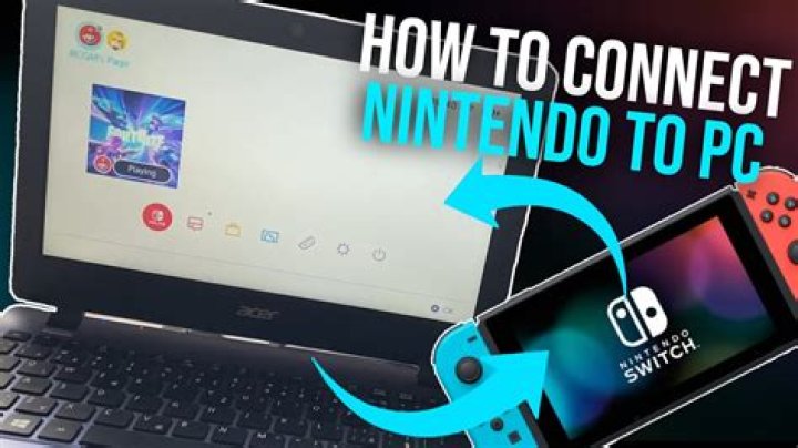 How do I connect external speakers to my Nintendo Switch?