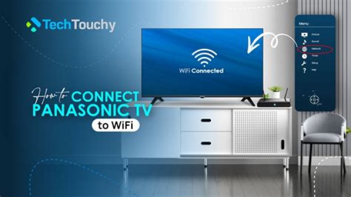 How do I connect my Apple TV to my Panasonic TV?