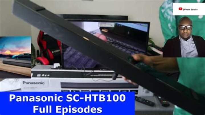 How do I connect my Bluetooth Soundbar to my Panasonic Smart TV?