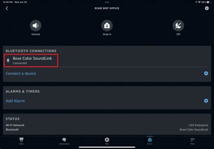 How do I connect my Bose CD player to my TV?