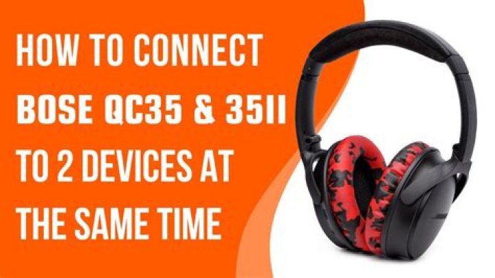 How do I connect my Bose qc35 to my macbook air?